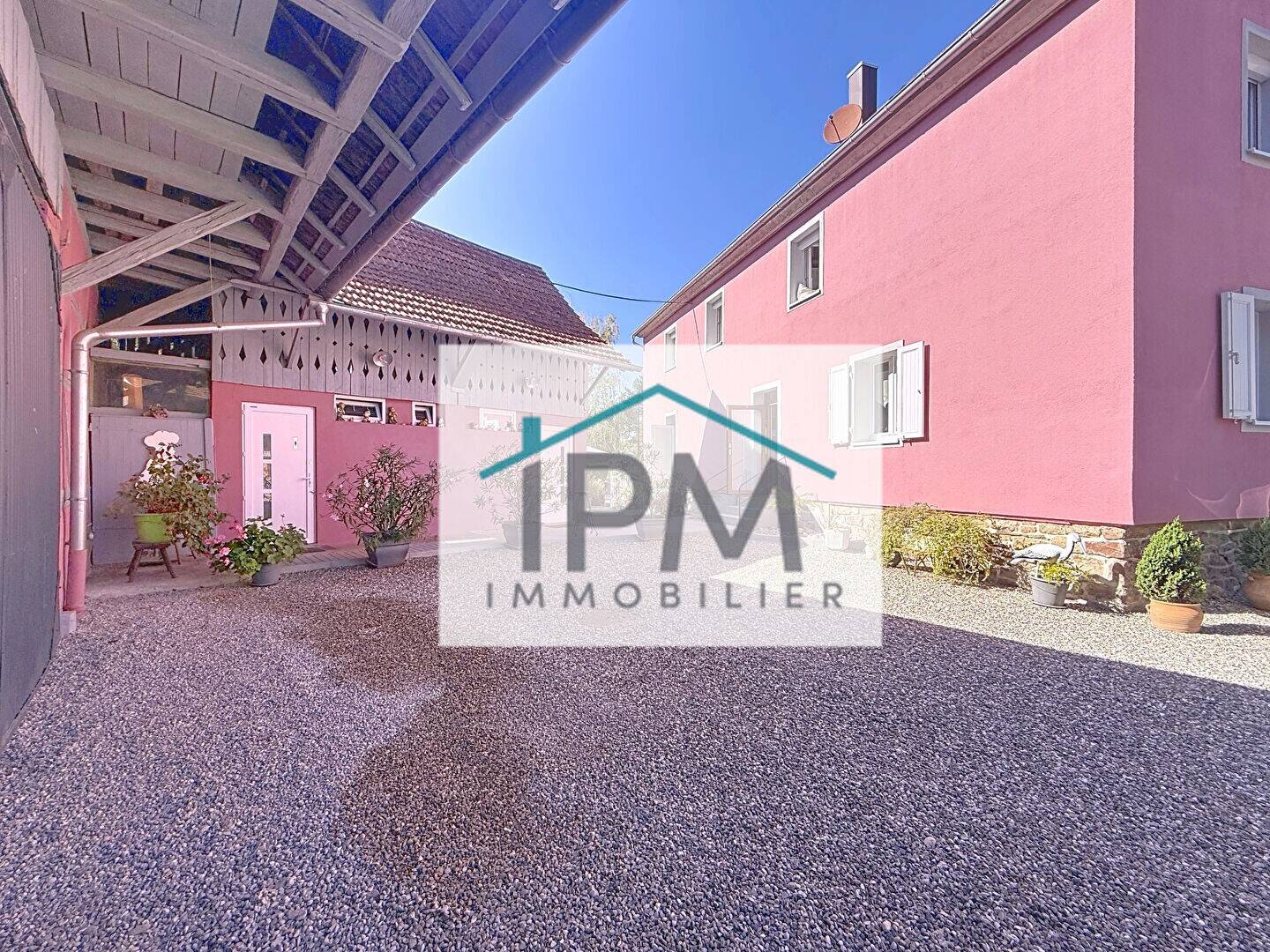 Maison à vendre, 216m², NORDHOUSE