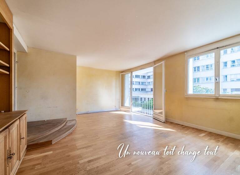 Appartement à vendre 440 000 € 2 pièces 1<br/>chambre 53 m²<br/>superficie 1/11<br/>étage Belleville Paris 20ème 75020