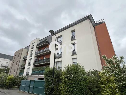 Appartement à vendre 144 000 € 2 pièces 1 chambre 43,3 m² Étage 3/4 Van Gogh-Montaigne-France-Ravel Trappes 78190