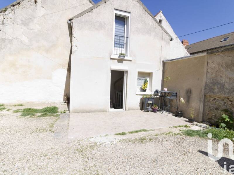 Maison à vendre, 31m², QUINCY VOISINS