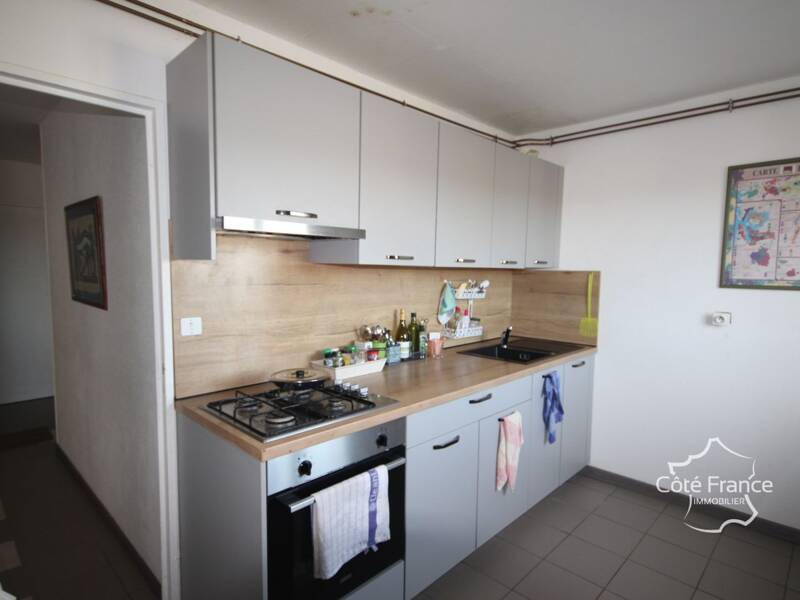 Maison à vendre, 54m², GIVET