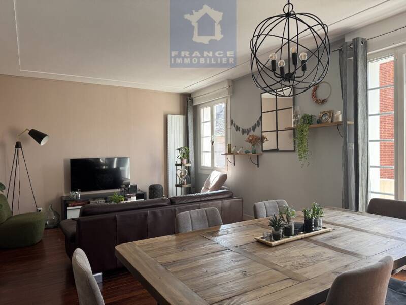 Maison à vendre, 167m², CALAIS