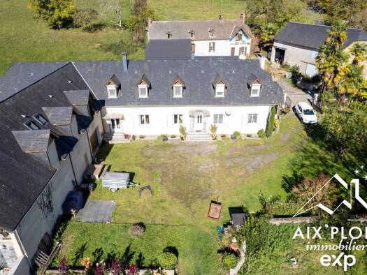 Maison à vendre 425 000 € 5 pièces 5 chambres 185 m² 7 600 m² de terrain Paréac 65100