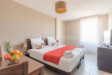 Appartement à vendre 50 000 € 1 pièce 22,6 m² Étage 2/4 Cornebarrieu 31700