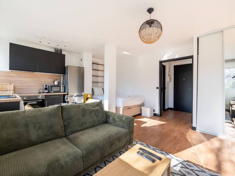 Maison à louer, 27m², BOULOGNE BILLANCOURT