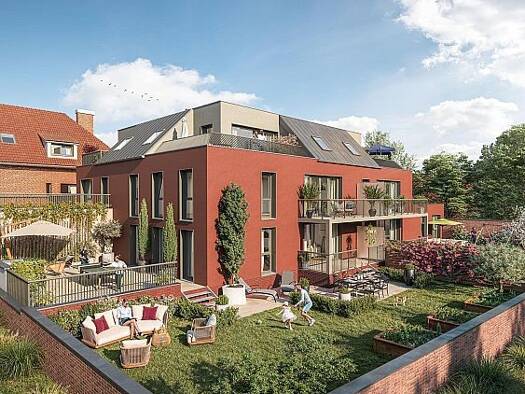 Appartement à vendre - neuf 164 000 € 2 pièces 1 chambre 32,5 m² dès le 01/10/2027 Centre Ville Amiens 80000