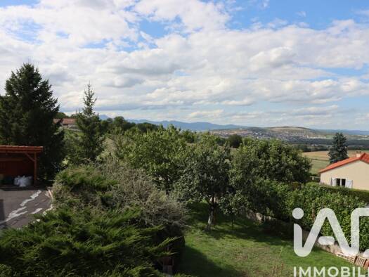 Maison à vendre 245 000 € 6 pièces 4 chambres 130 m² 1 004 m² de terrain Saint-Georges-sur-Allier 63800