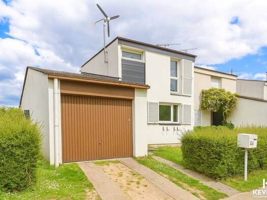 Maison à vendre 349 000 € 5 pièces 3 chambres 105 m² 345 m² de terrain Frépillon 95740