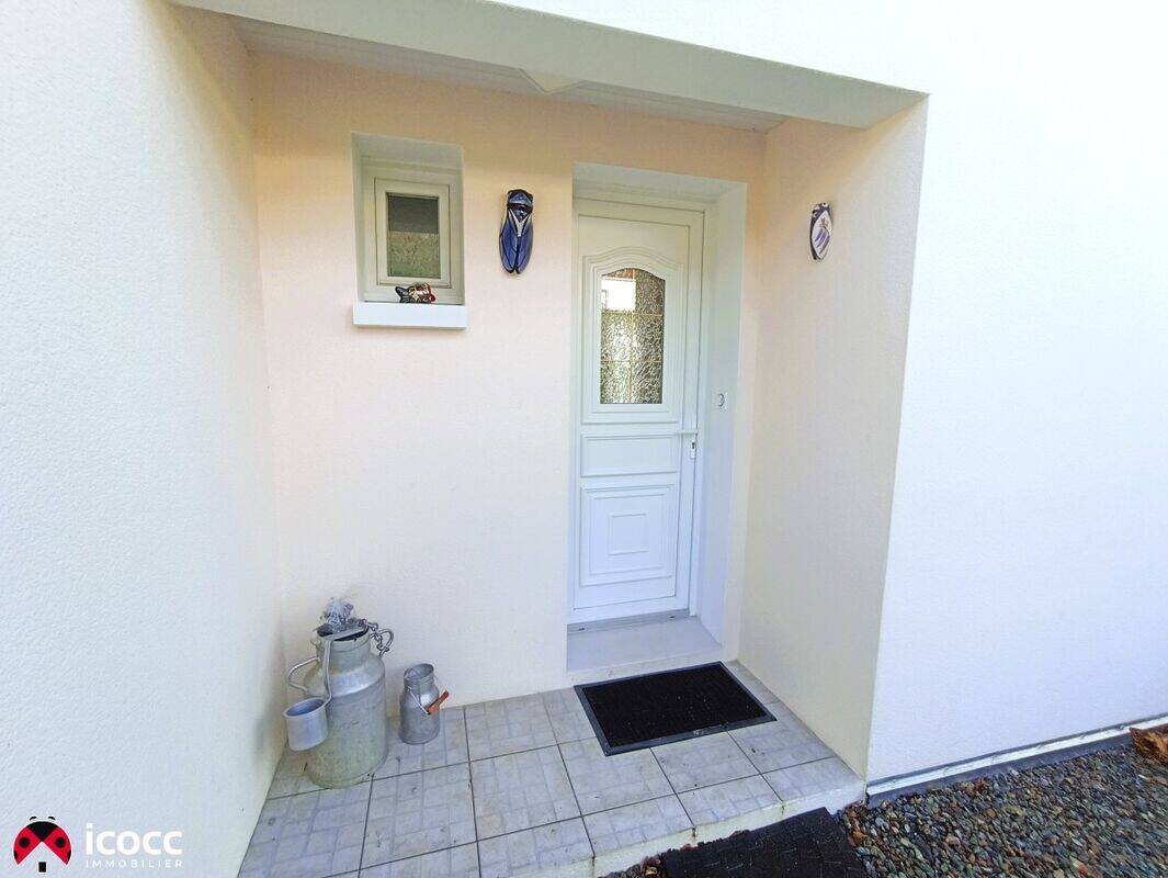 Maison à vendre, 102m², MAREUIL SUR LAY DISSAIS