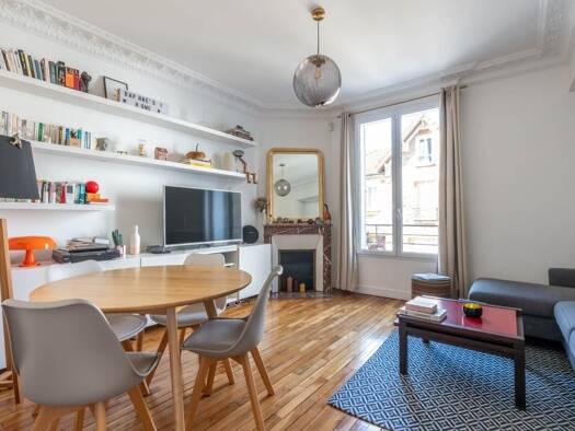 Appartement à vendre 388 500 € 3 pièces 2 chambres 53 m² Étage 1/5 Les Viselets-Place Leclerc Nogent-sur-Marne 94130