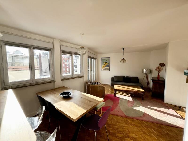 Maison à louer, 65m², BOULOGNE BILLANCOURT