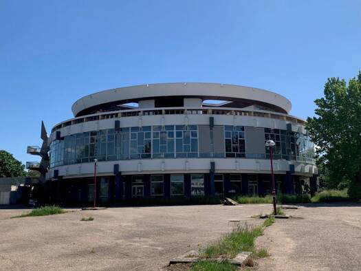 Espace bureau à louer 33 000 € 3 440 m² de bureaux divisible jusqu'à 1 m² Augny 57685