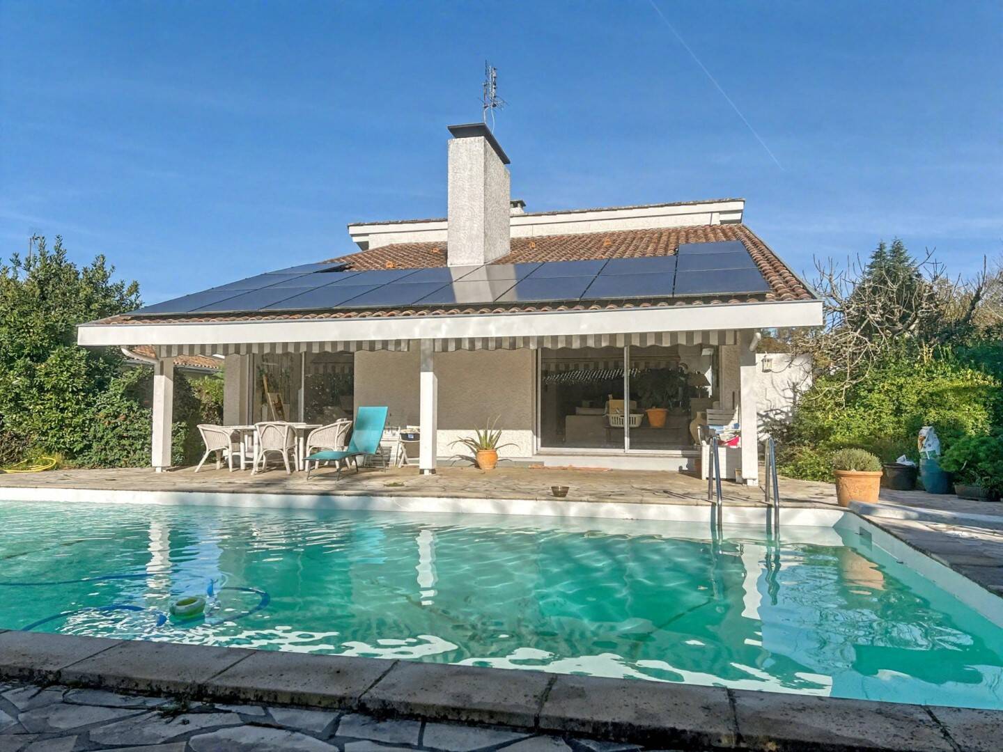 Maison à vendre, 170m², MERIGNAC