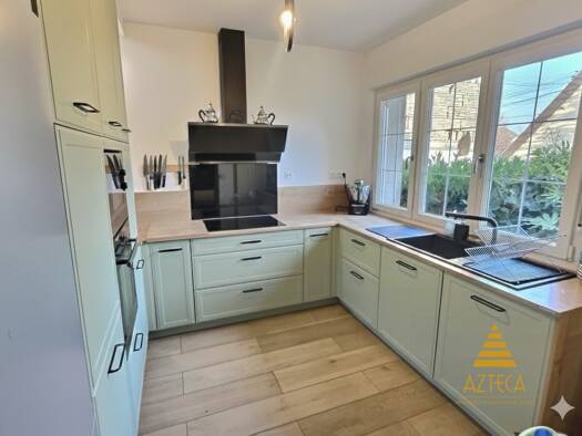 Maison à vendre 270 000 € 6 pièces 4 chambres 125 m² 664 m² de terrain Neuville-Saint-Rémy 59554