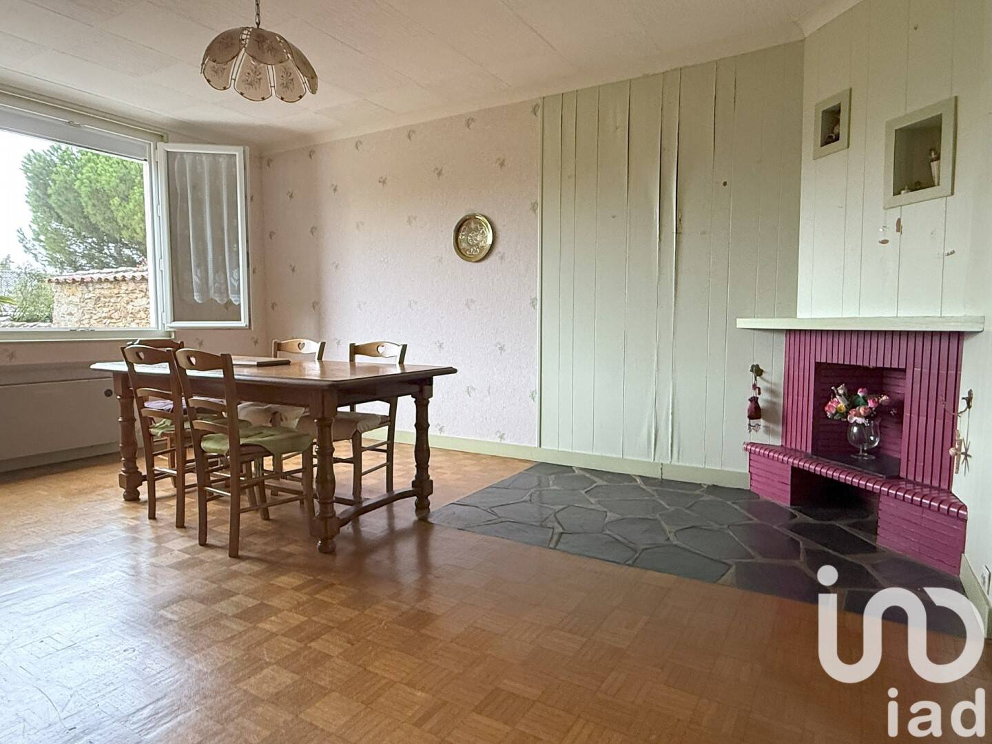 Maison à vendre, 120m², LA CHATAIGNERAIE