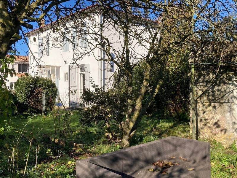 Maison à vendre, 87m², NIEULLE SUR SEUDRE