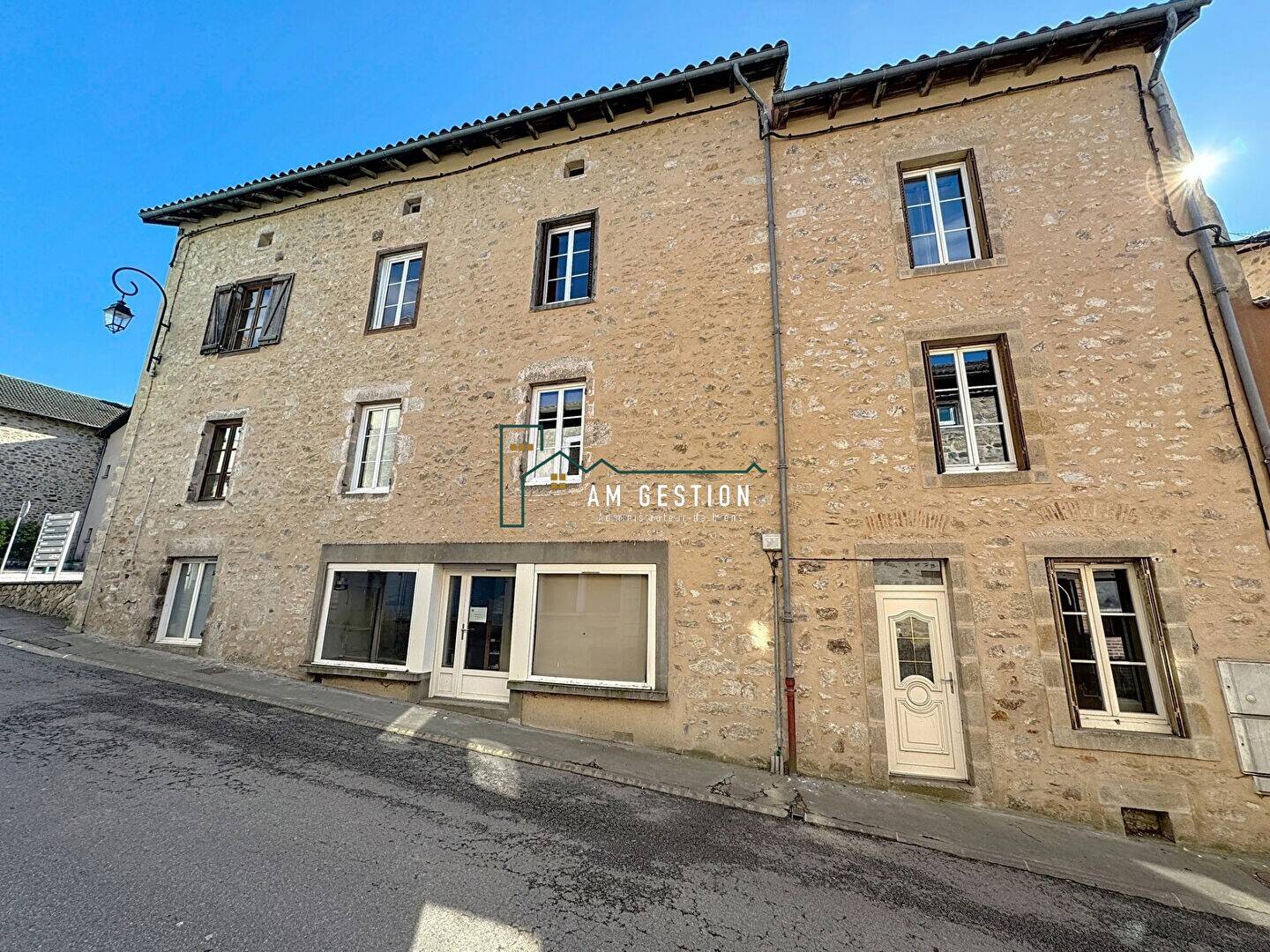 Maison à vendre, 247m², SAINT LAURENT SUR GORRE
