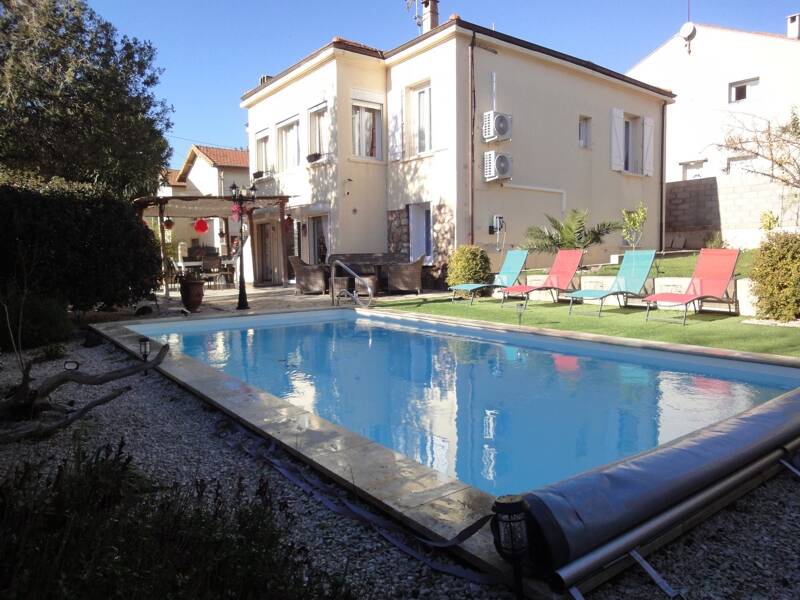 Maison à vendre, 155m², BEZIERS