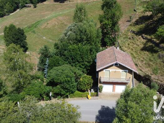 Maison à vendre 158 000 € 3 pièces 2 chambres 60 m² 990 m² de terrain Massat 09320