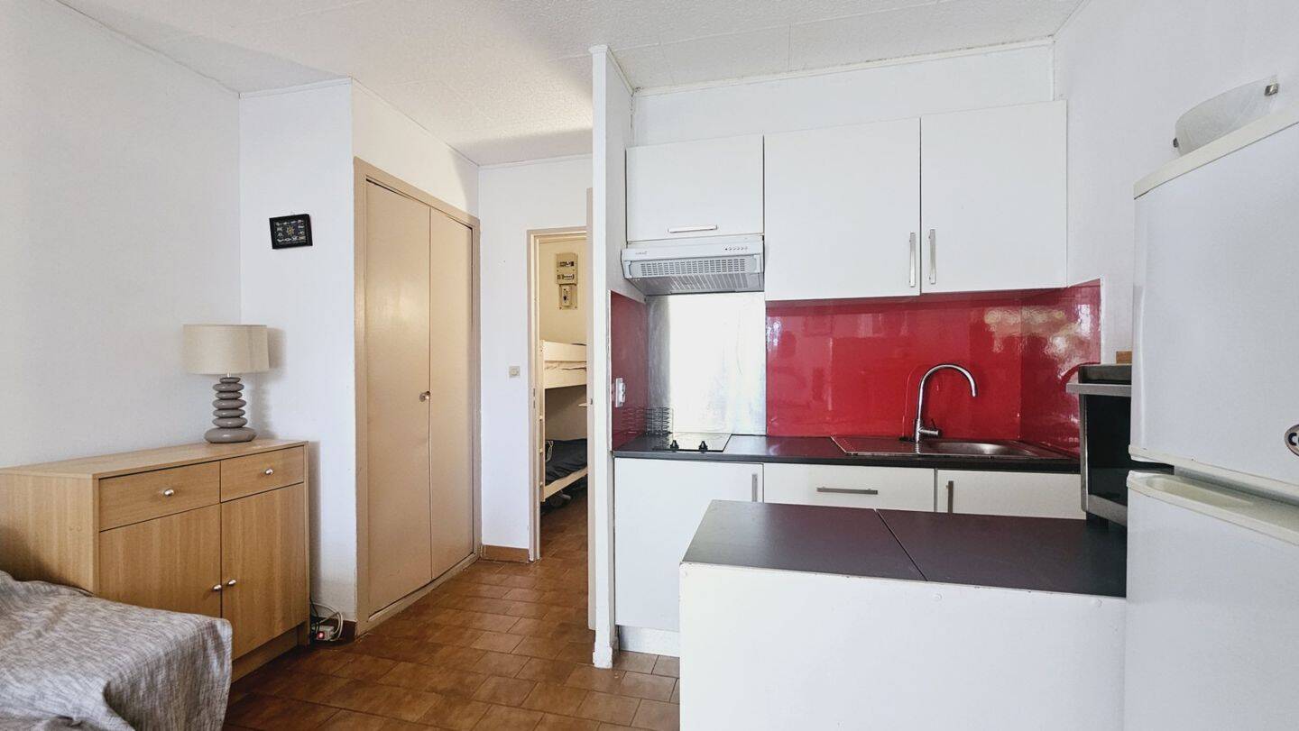 Maison à vendre, 23m², SAINT CYR SUR MER