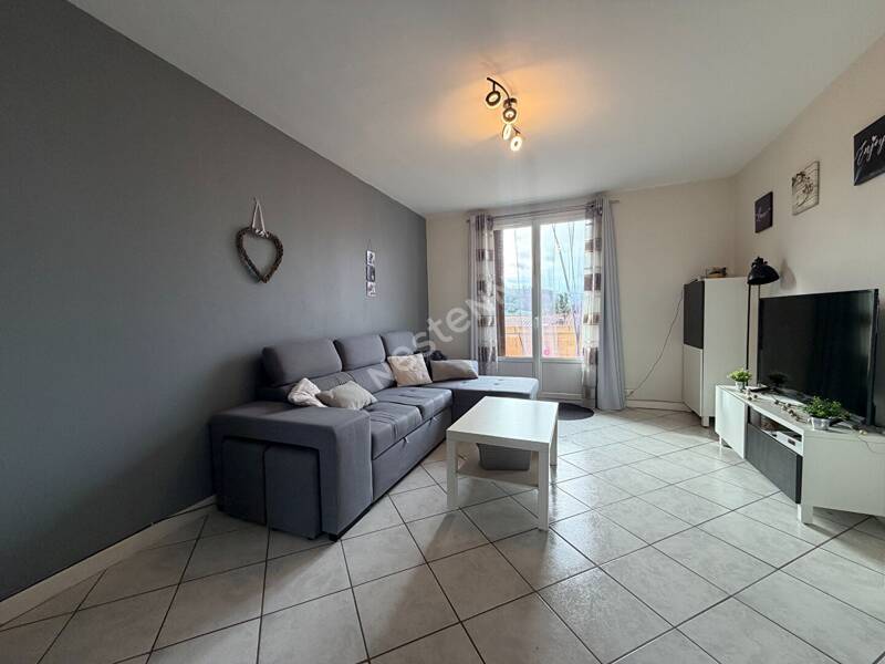 Maison à louer, 55m², HEYRIEUX