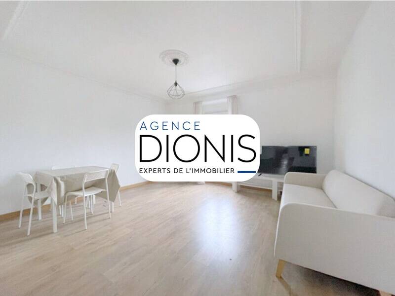 Maison à louer, 67m², COURBEVOIE