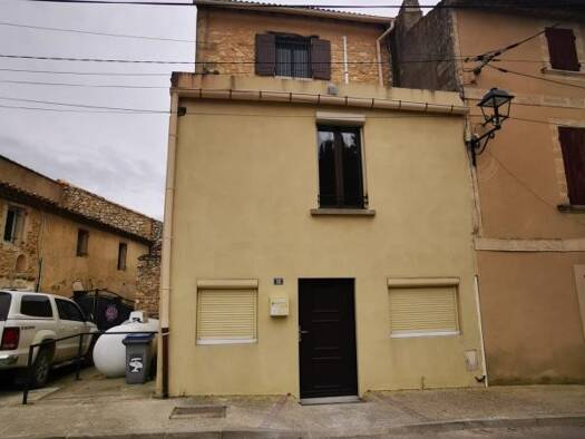 Maison à louer 647 € 3 pièces 2 chambres 75 m² dès le 03/06/2026 Ouest Rochefort-du-Gard 30650