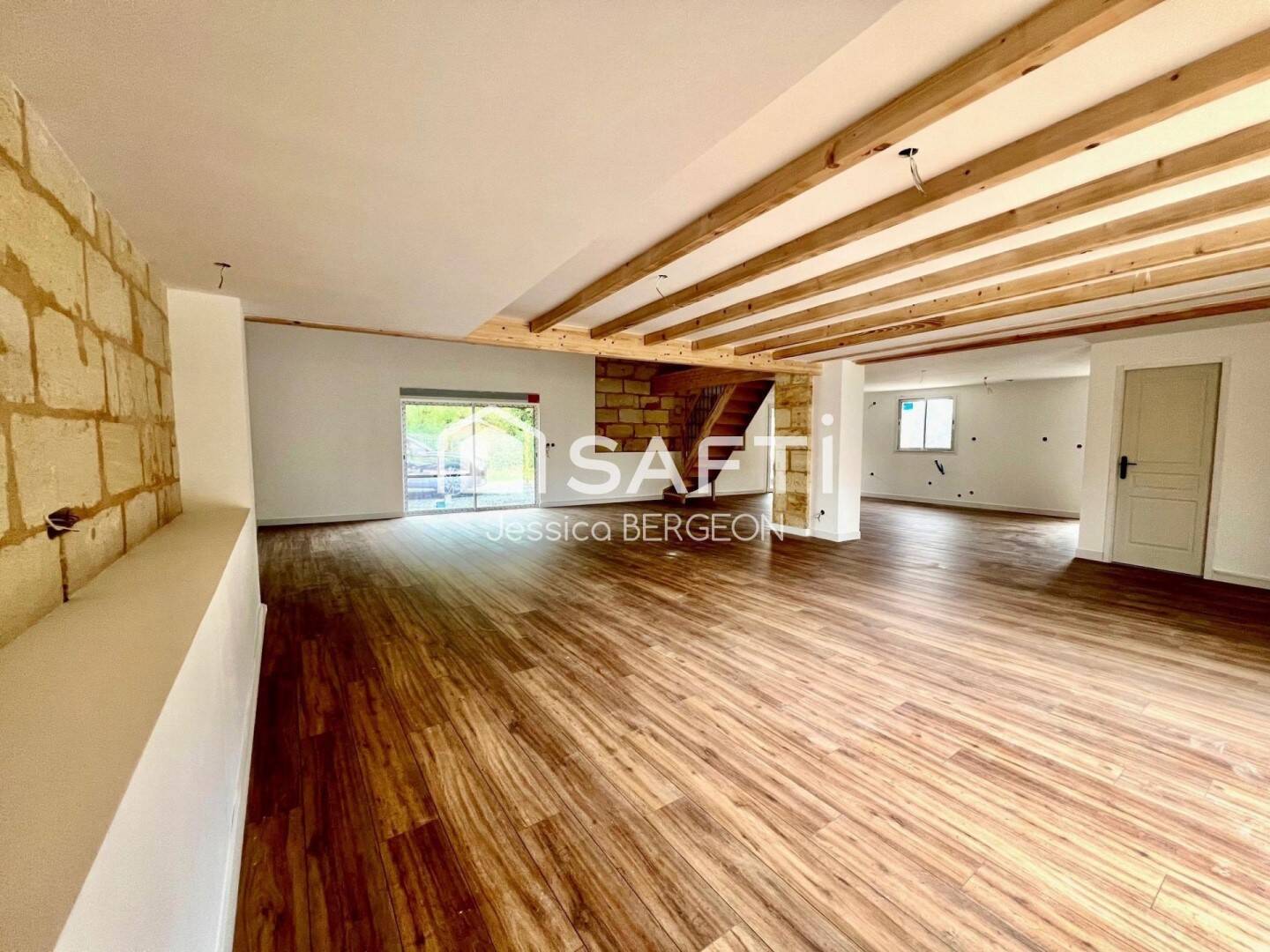 Maison à vendre, 173m², LIBOURNE