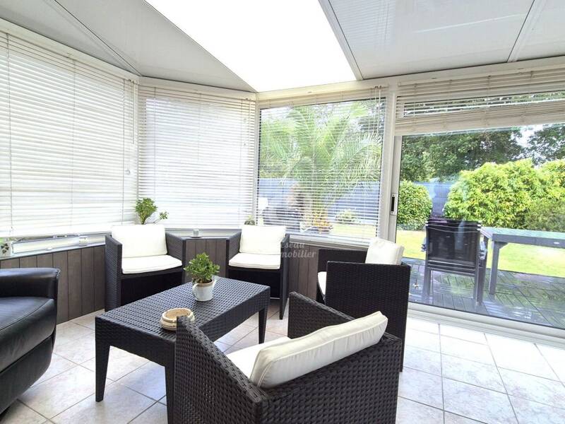 Maison à vendre, 105m², LE TEMPLE DE BRETAGNE