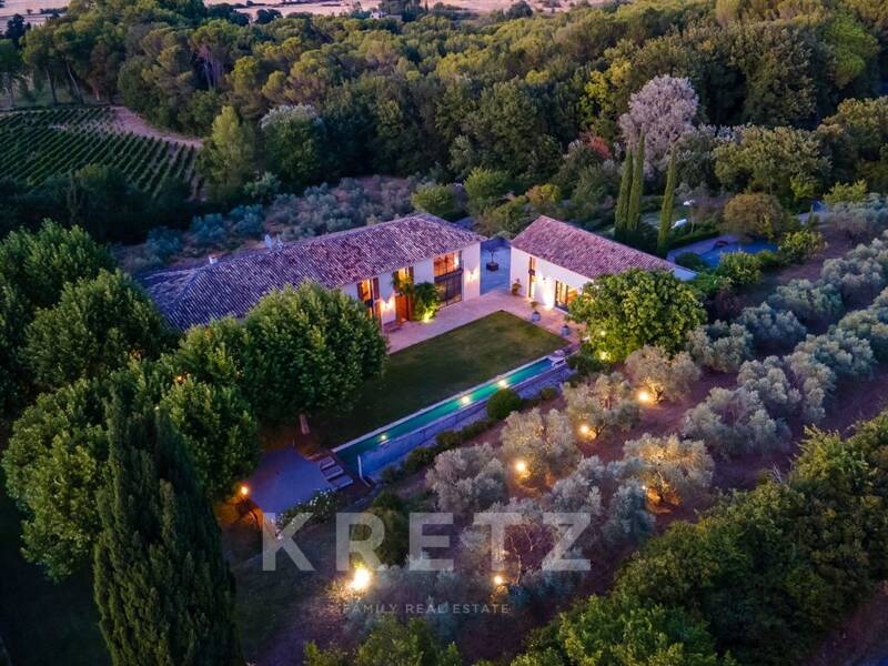 Maison à vendre, 1025m², AIX EN PROVENCE