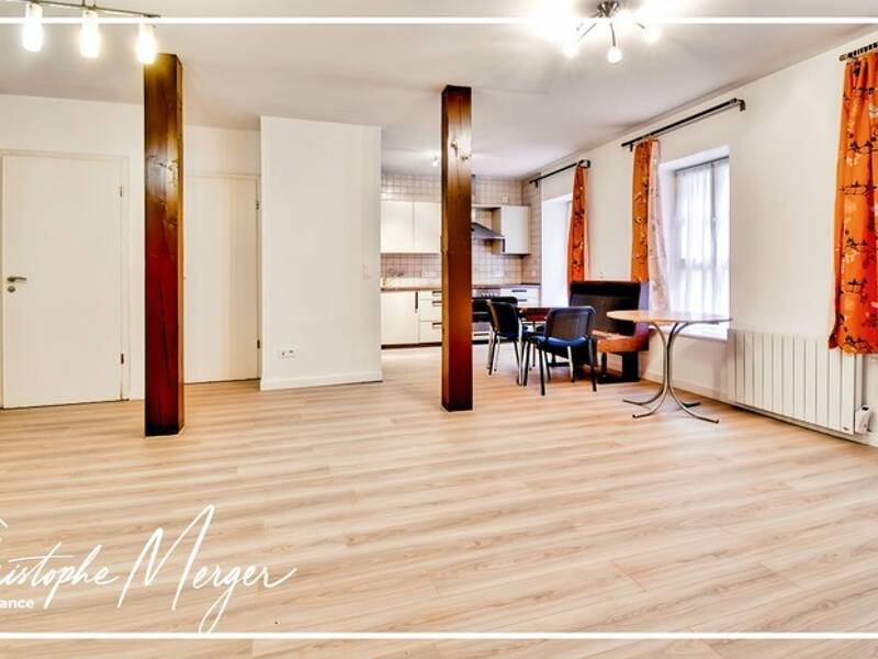 Maison à louer, 63m², SARREBOURG