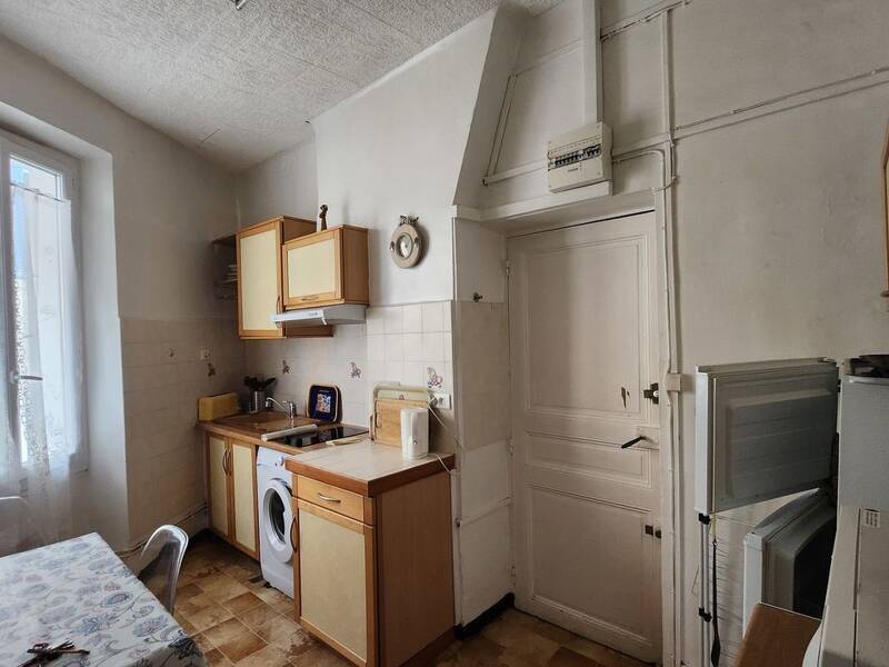 Maison à louer, 28m², LA CIOTAT