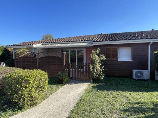 Appartement à vendre 205 000 € 4 pièces 2 chambres 69,2 m² RDC Casteljaloux 47700