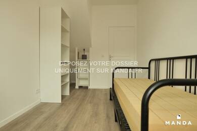 Appartement à louer 379 € 4 pièces 3 chambres RDC Anzin 59410