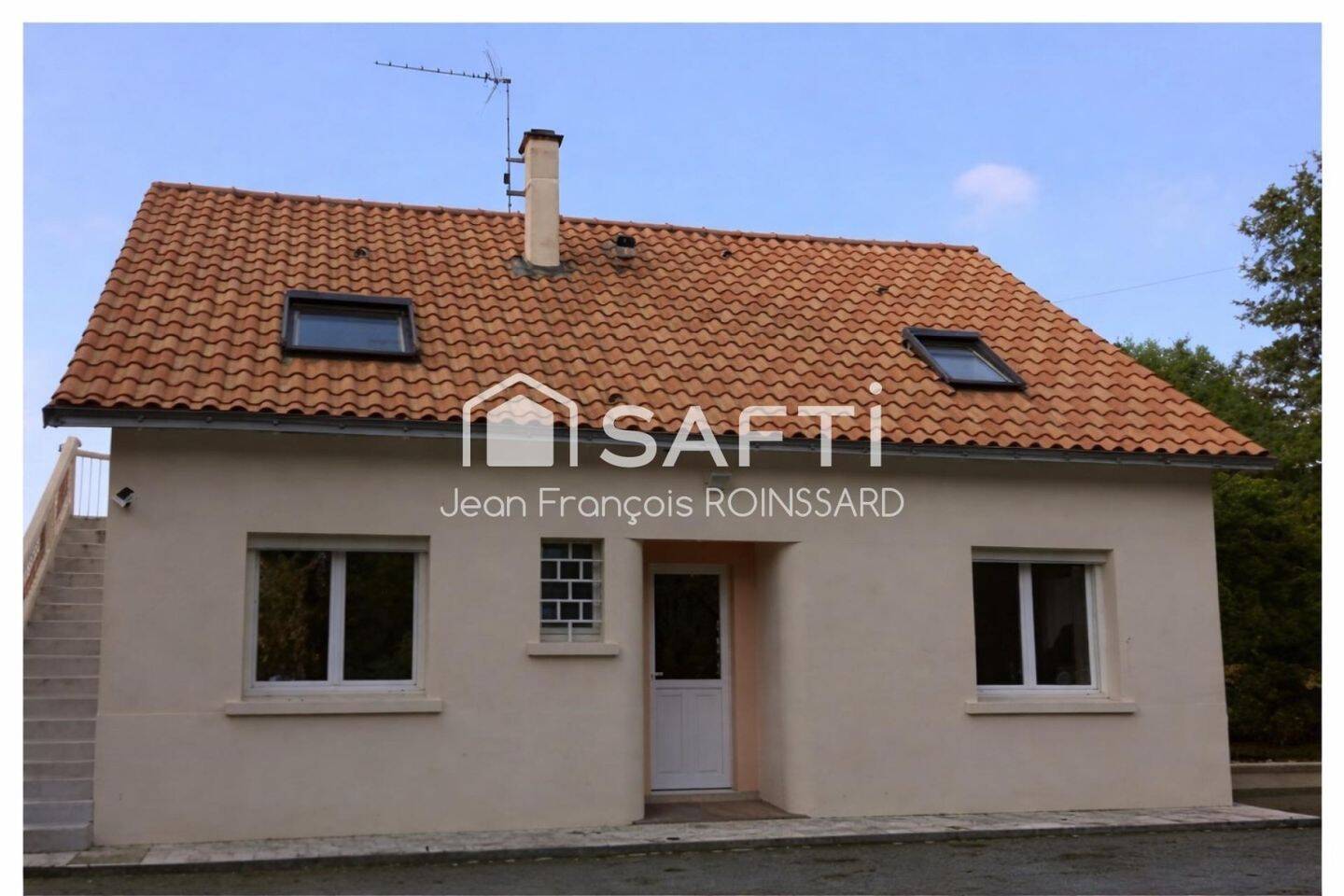 Maison à vendre, 178m², COUERON
