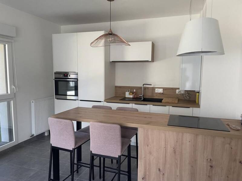 Maison à louer, 42m², NANTES