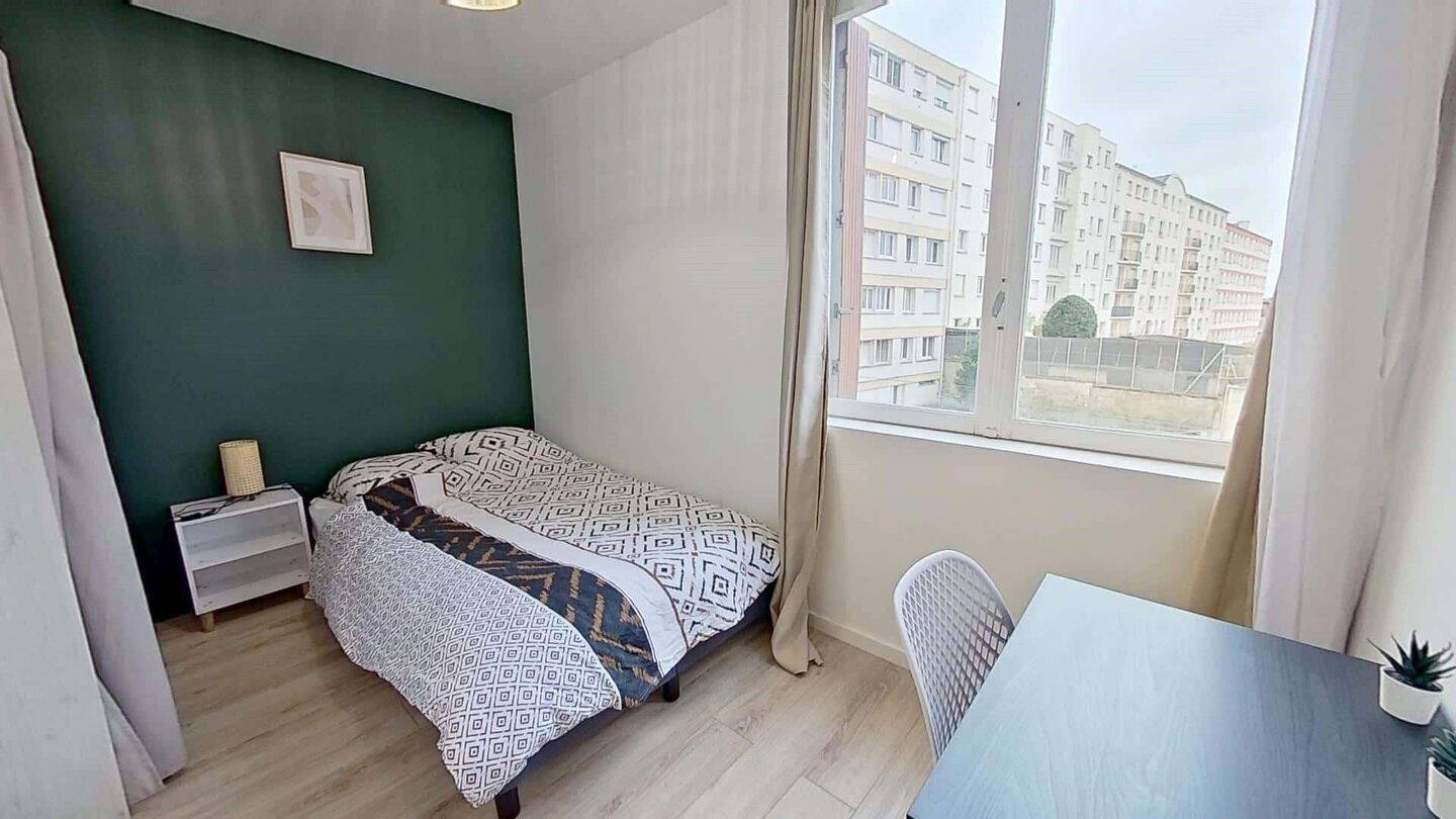 Maison à louer, 15m², CAEN