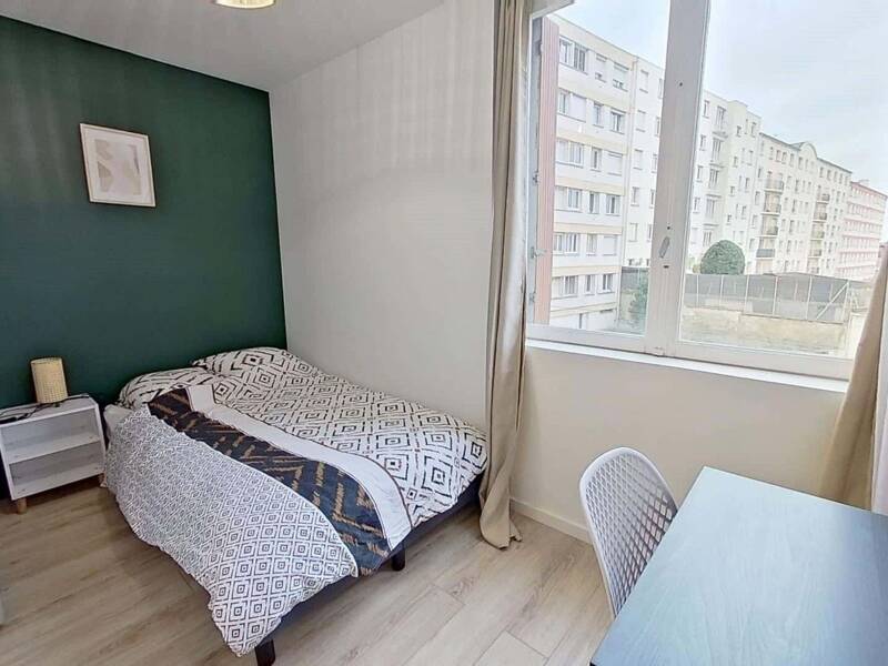 Maison à louer, 15m², CAEN