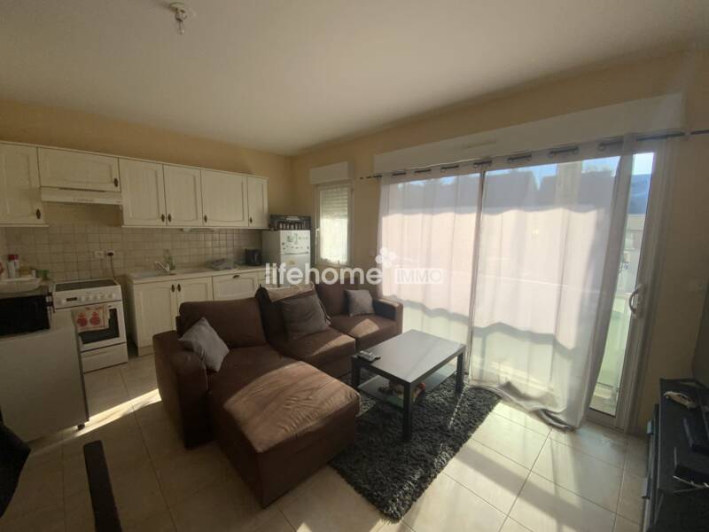 Maison à vendre, 44m², CHATEAUROUX