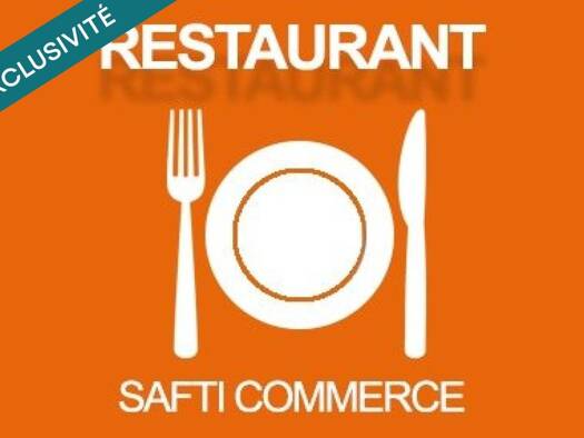 Restaurant à vendre Fonds de commerce 799 000 € 170 m² d'espace de restauration Serris 77700