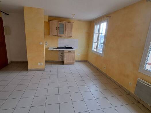Appartement à vendre 151 000 € 3 pièces 2 chambres 51 m² 1er étage Bornel 60540