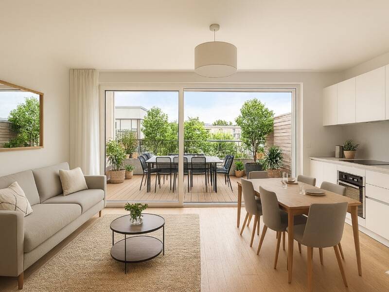 Maison à vendre, 108m², BOULOGNE BILLANCOURT