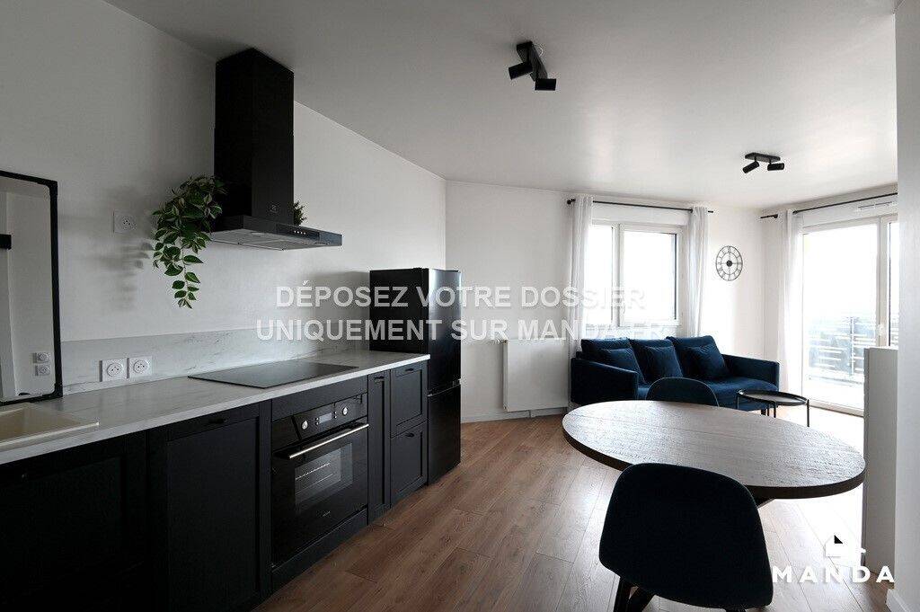Maison à louer, 56m², ASNIERES SUR SEINE