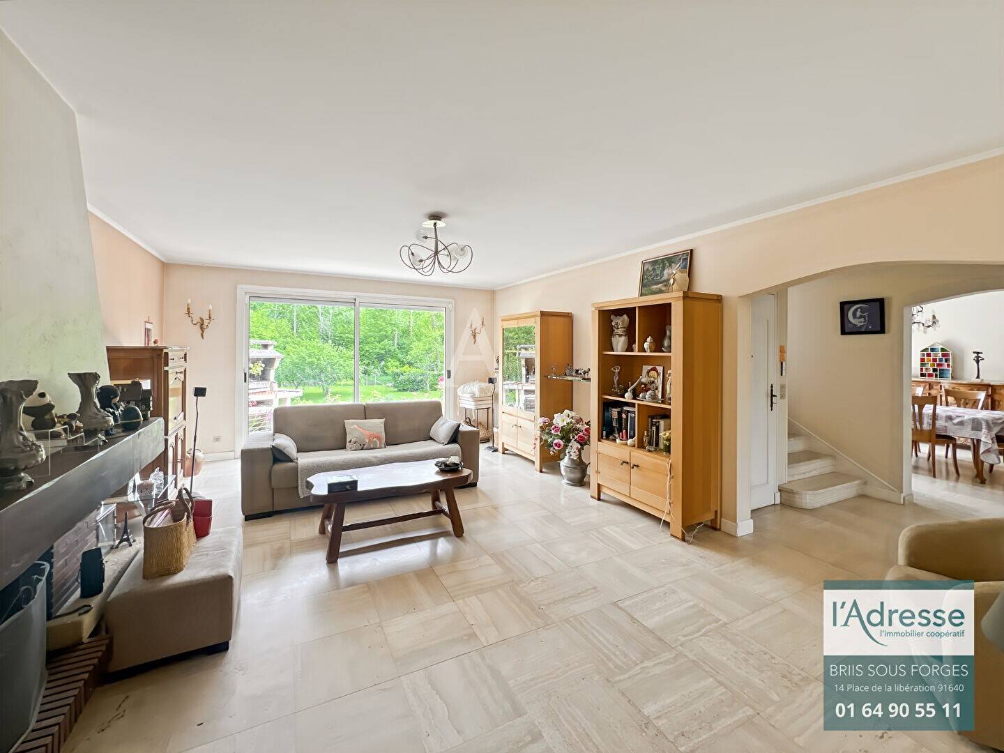 Maison à vendre, 230m², SAINT MAURICE MONTCOURONNE