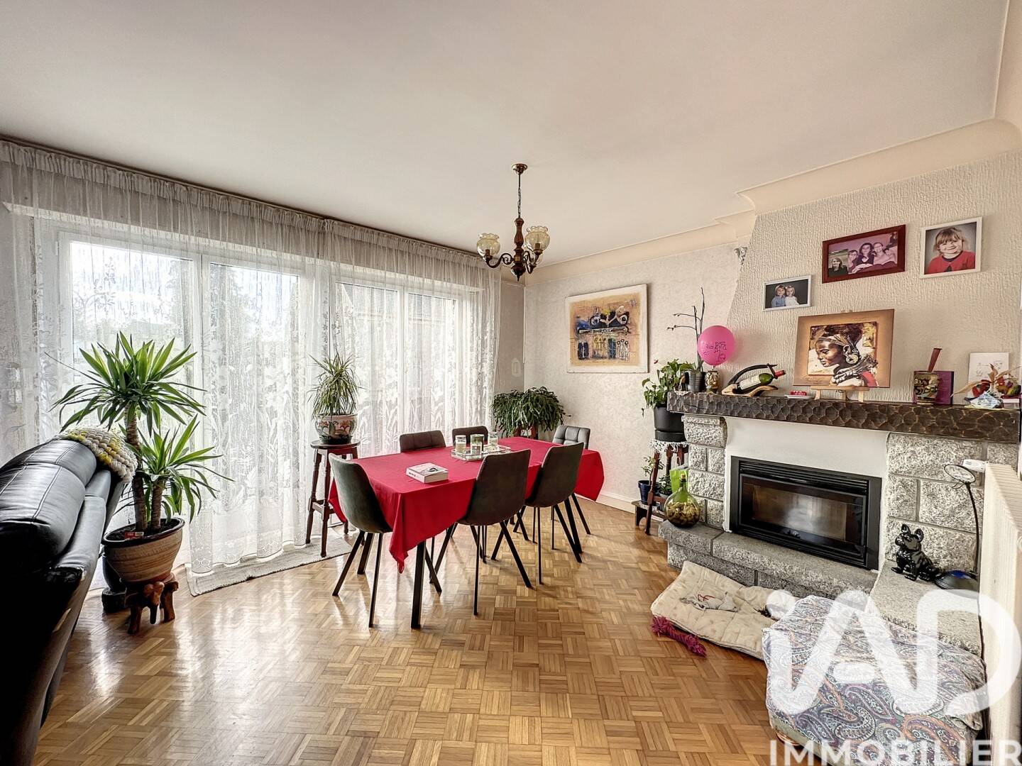 Maison à vendre, 140m², SAINT NICOLAS DE REDON