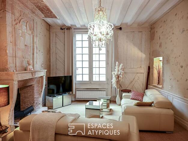 Maison à vendre 327 000 € 7 pièces 4 chambres 185 m² Sud Est La Ferté-Bernard 72400