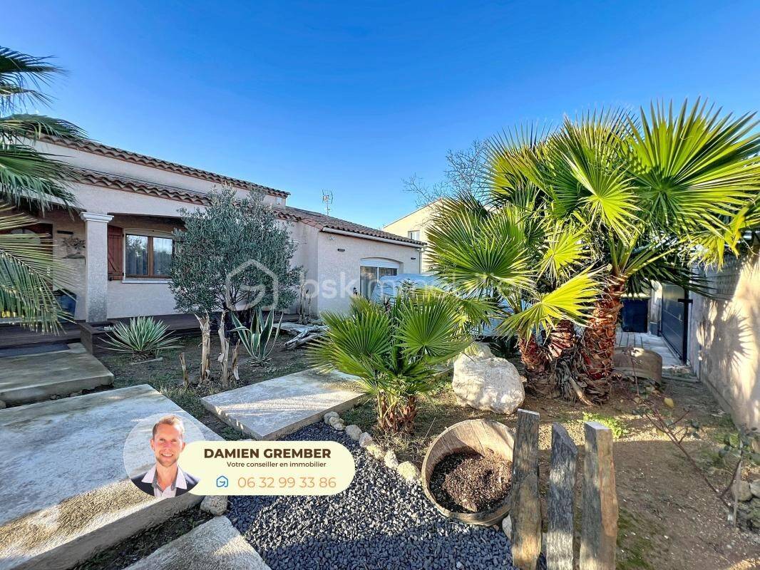 Maison à vendre, 165m², VIC LA GARDIOLE