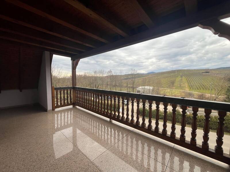 Maison à louer, 165m², BERNARDVILLE