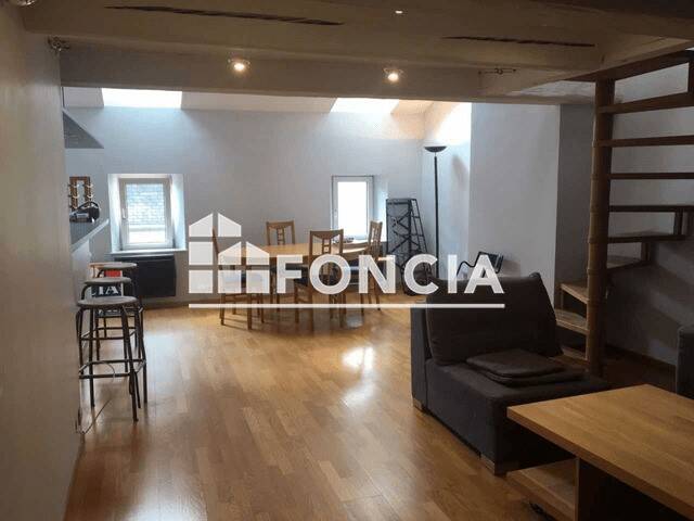 Maison à louer, 80m², NANCY
