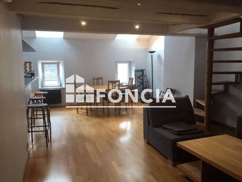 Maison à louer, 80m², NANCY